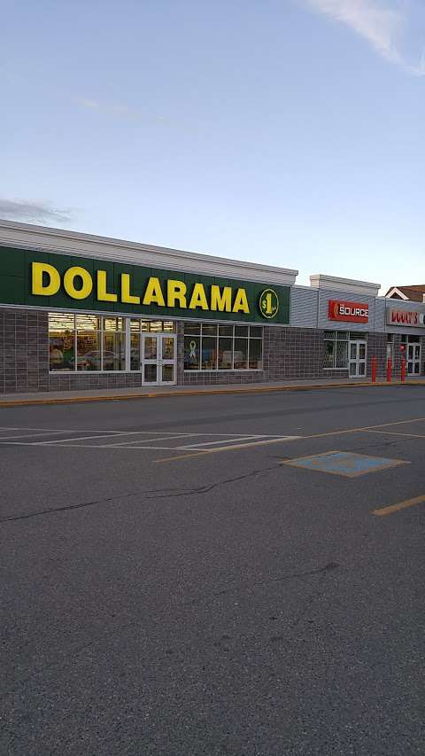 Oromocto Mall