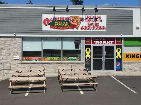 Oromocto Pizza & Donair