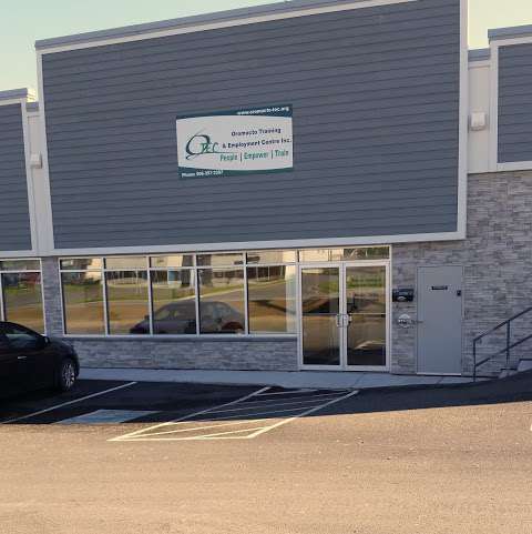 Oromocto Training And Employment Centre