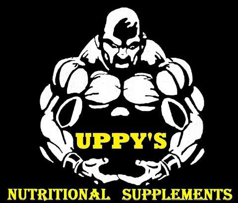 Uppy's Nutritional Supplements